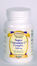 Super Curcumin C3 with Bioperine